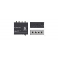 1:3 Composite Video Distribution Amplifier