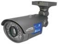 Day/Night Weather Resistant Color Bullet Camera/63IR LEDs